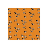 Canadian Boreal Forest - Canadian Geese Orange